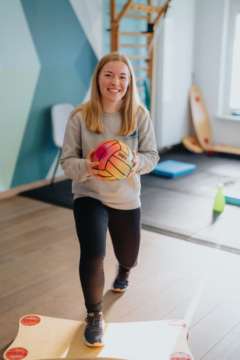 Hazel De Goede kinesitherapeut Kine Kaatsbeek