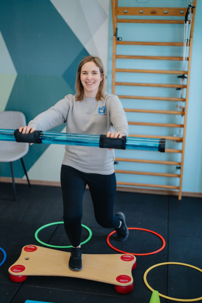 Kristien Vanoppen Kinesitherapeut Kine Kaatsbeek