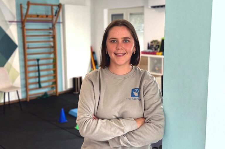 Charlotte Monard neurologisch kinesitherapeut